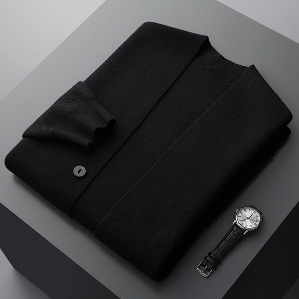Unisex casual cardigan