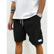 Men's Casual Shorts, Breathable Lightweight Summer Shorts Relaxed Fit for Everyday Wear