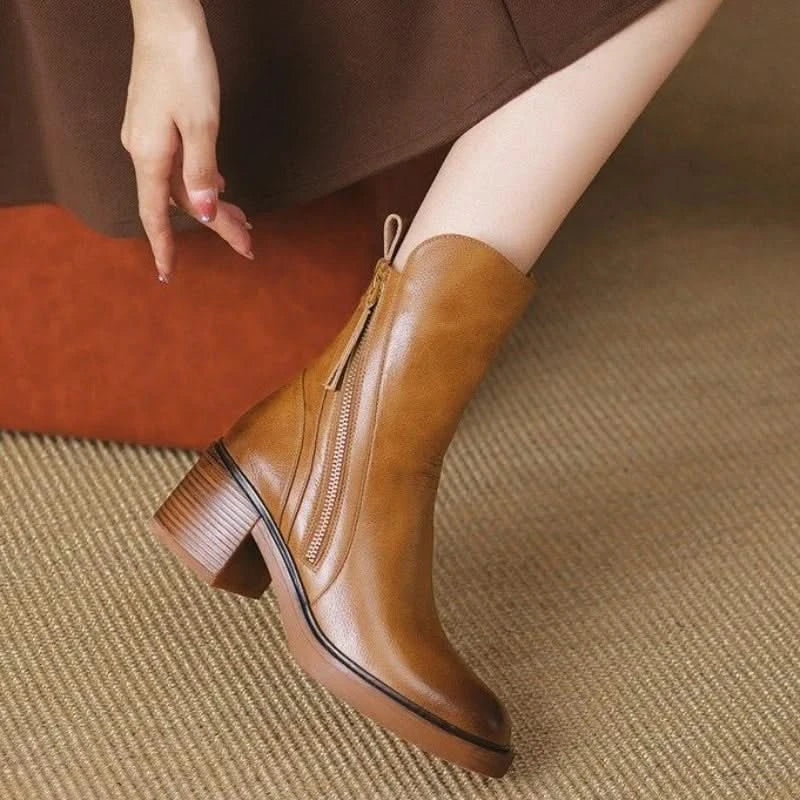 Unisex ankle boots