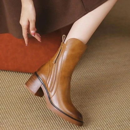 Unisex ankle boots