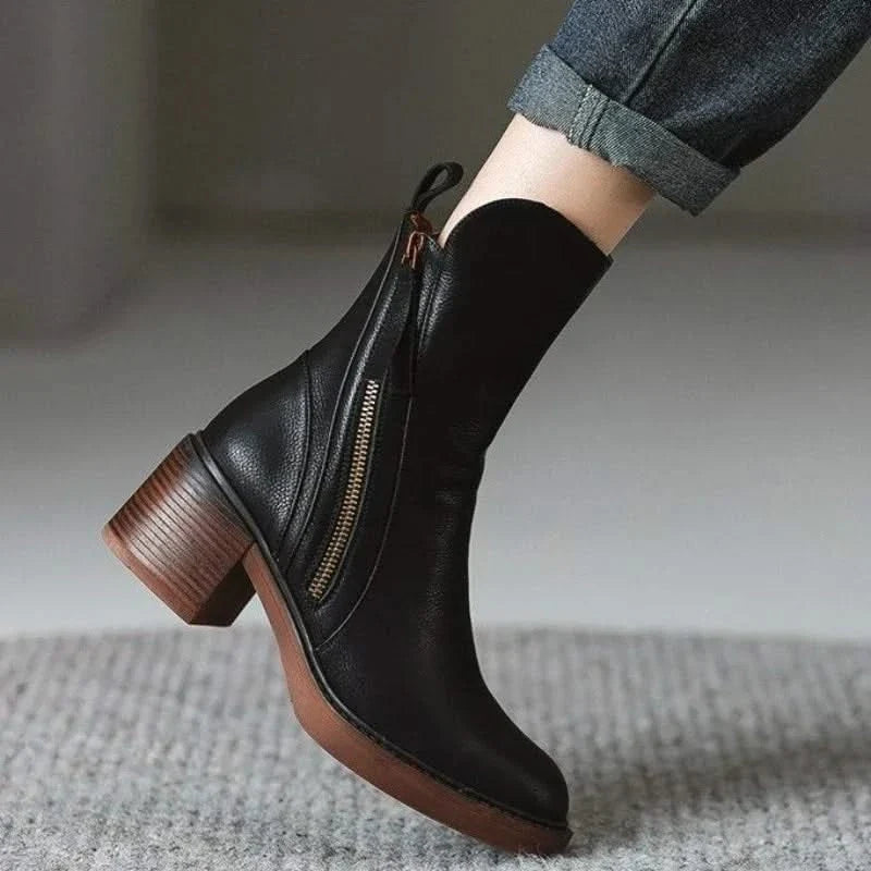 Unisex ankle boots