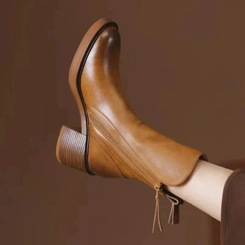 Unisex ankle boots