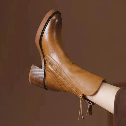 Unisex ankle boots