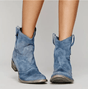 Unisex suede orthopaedic boots for everyday wear