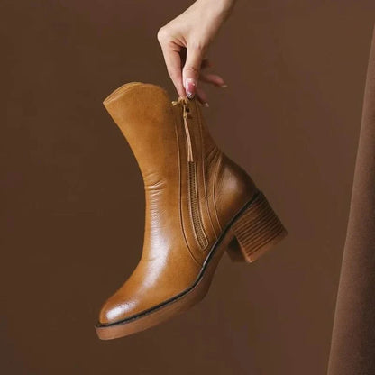 Unisex ankle boots