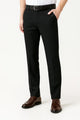 Men's Stretch Trousers in Soft, Comfortable Fabric