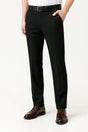 Men's Stretch Trousers in Soft, Comfortable Fabric