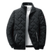 Unisex quilted puffer jacket