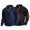 2 pieces Navy Blue & Coffee