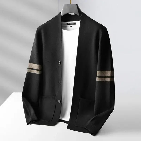 Unisex casual cardigan