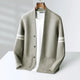 Unisex casual cardigan