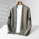 Unisex casual cardigan