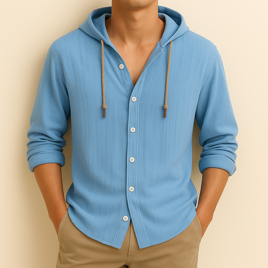 Unisex hoodie shirt