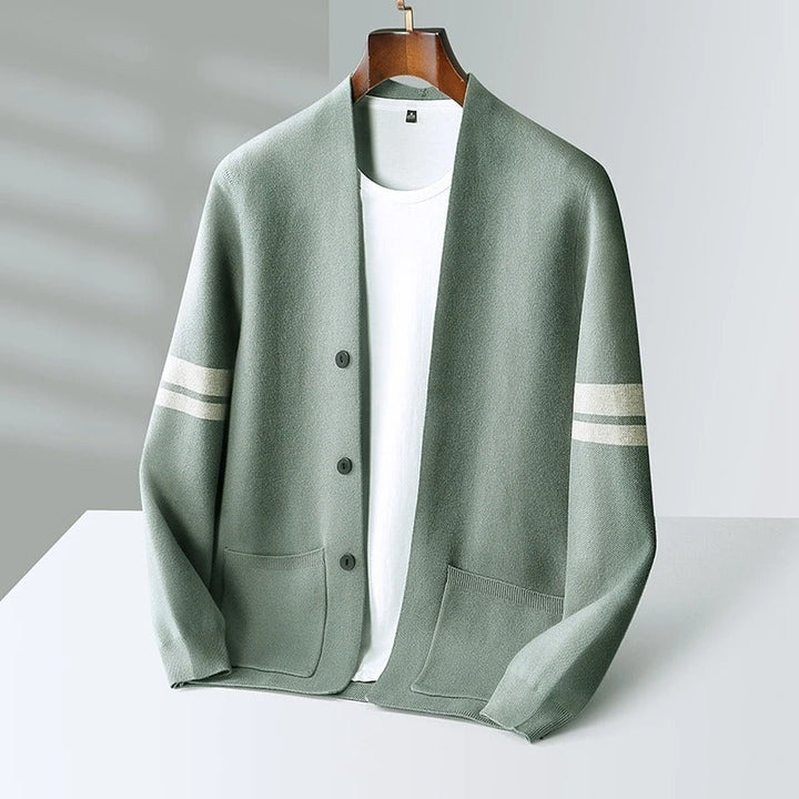 Unisex casual cardigan