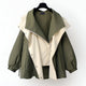 Unisex hooded windbreaker jacket with long sleeves