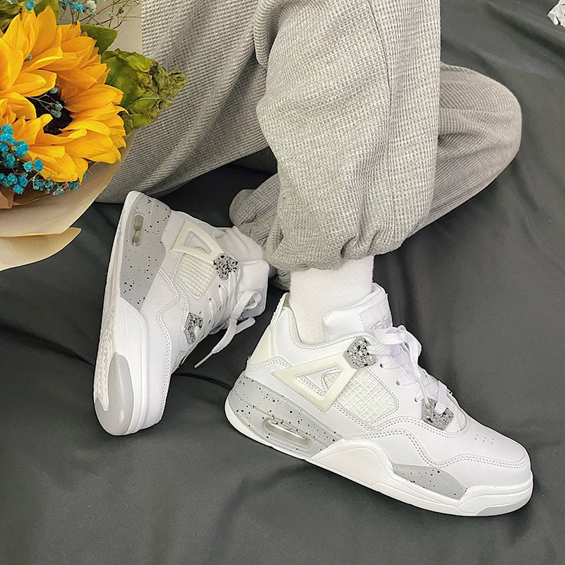Unisex casual low-top sneakers