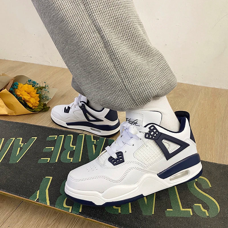 Unisex casual low-top sneakers