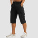 Men's Cargo Shorts, Knee Length Relaxed Fit Casual Summer Shorts with Multiple Pockets